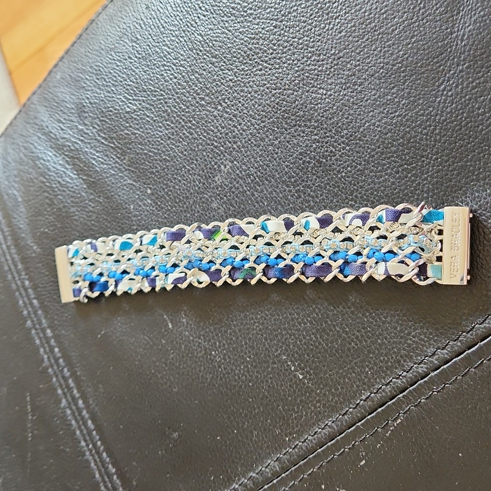 Vera Bradley Magnetic Bracelet